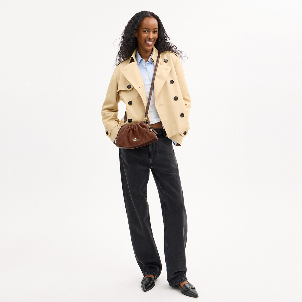 Coach Outlet Faye Shoulder Bag With Quilting